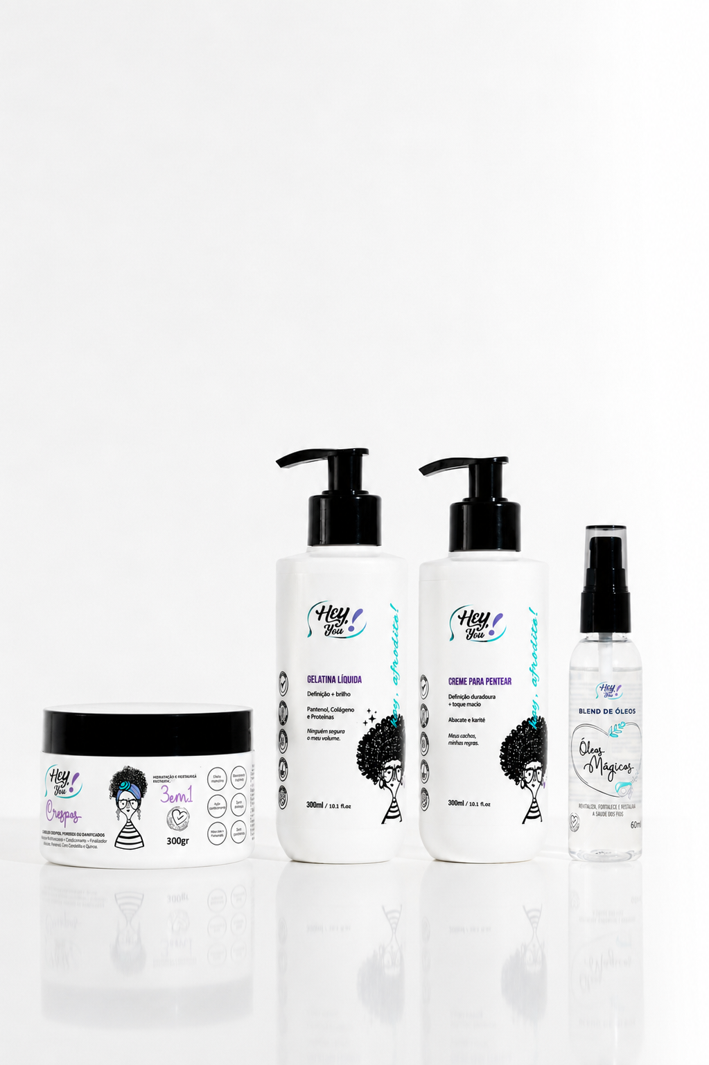 Kit Super Definição