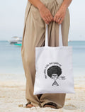 Ecobag Cabelo Livre Hey, Afrodite!