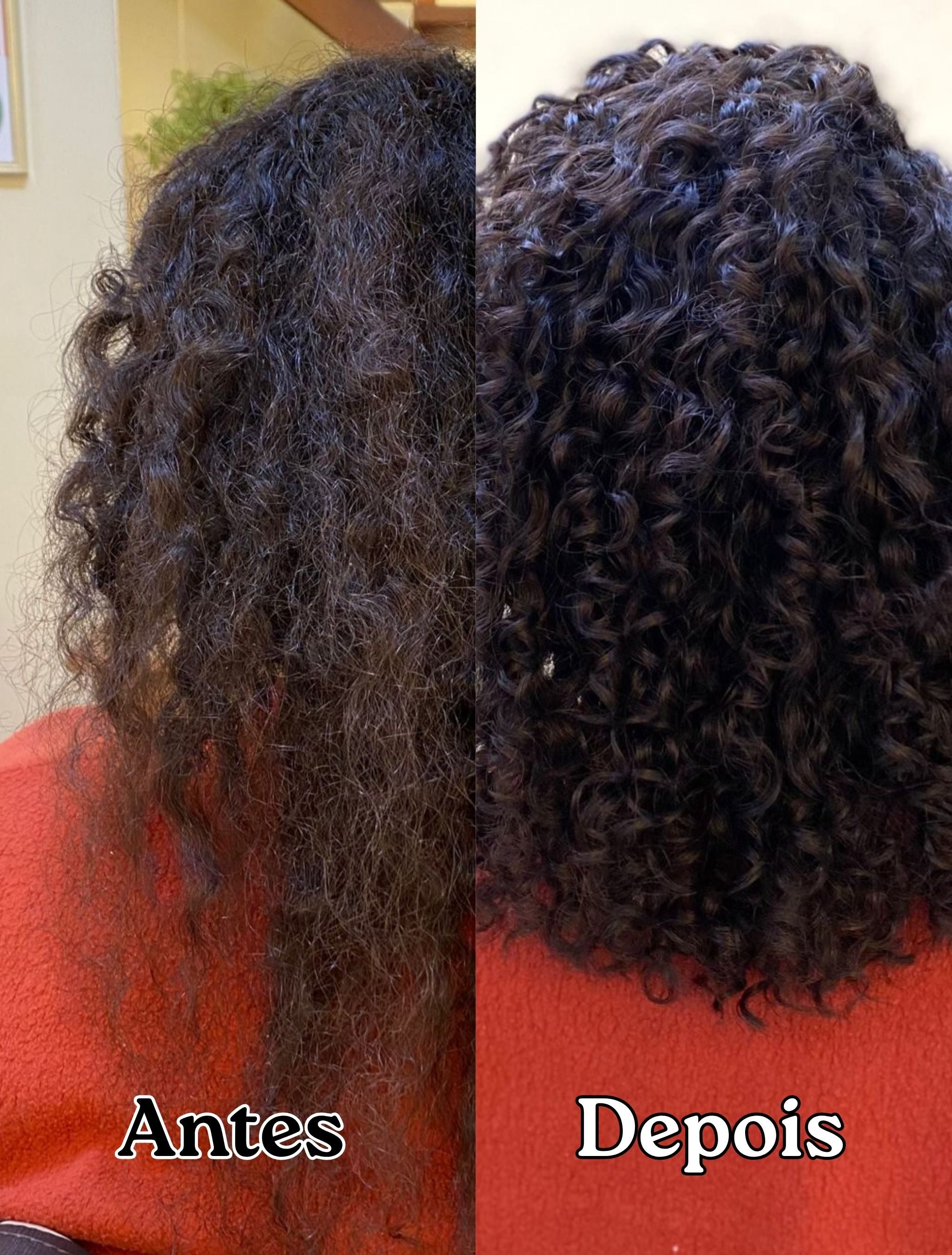 Creme para Pentear Low Poo – Definição & Super Brilho | Hey, Afrodite! 1 LITRO