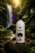 Creme para Pentear Low Poo – Definição & Super Brilho | Hey, Afrodite! 1 LITRO