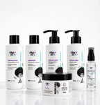 Kit Super Cuidado - Hidratação, Nutrição e Brilho para Ondulados, Cachos e Crespos