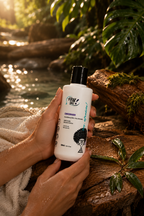 Condicionador Low Poo Hidratação Intensa – Maciez & Brilho | Hey, Afrodite! 300ml