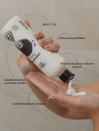 Condicionador Low Poo Hidratação Intensa – Maciez & Brilho | Hey, Afrodite! 300ml