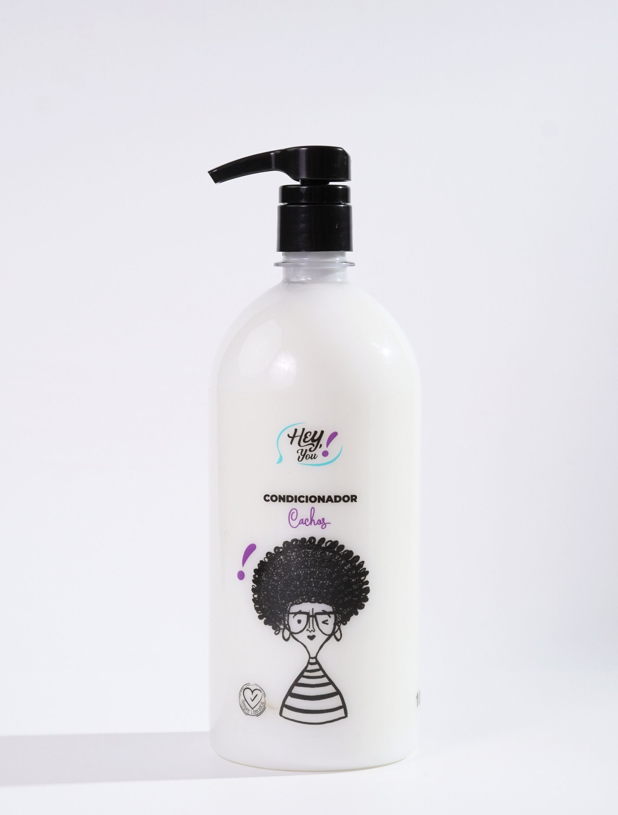 Shampoo Low Poo Limpeza Profunda - Brilho & Leveza | Hey, Afrodite