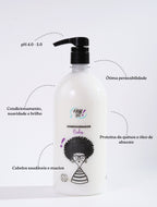 Shampoo 1L + Condicionador 1L - Kit Combinação Perfeita