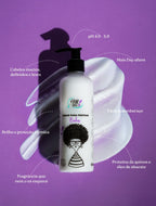 Creme para Pentear Low Poo – Definição & Super Brilho | Hey, Afrodite! 300ml