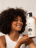 Creme para Pentear Low Poo – Definição & Super Brilho | Hey, Afrodite! 1 LITRO