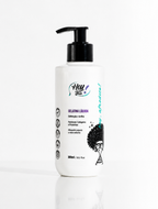 Gelatina Líquida FixaBrilho – Definição & Fixação Natural | Hey, Afrodite! 300ml