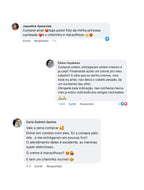 Kit Controle e Liberdade – Creme para Pentear + Gelatina + Blend de Óleos | Definição e Brilho Intenso