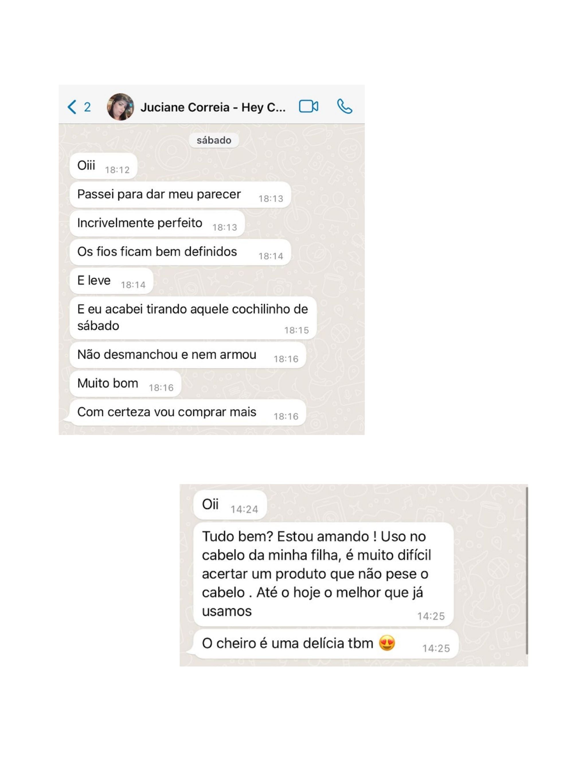 Gelatina Líquida FixaBrilho – Definição & Fixação Natural | Hey, Afrodite! 1L