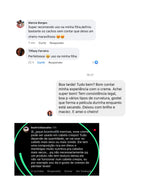 Creme para Pentear Low Poo – Definição & Super Brilho | Hey, Afrodite! 300ml