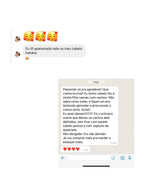 Kit Crespa Poderosa – Máscara Multifuncional 3 em 1 + Gelatina FixaBrilho | Hidratação, Reconstrução e Cuidado
