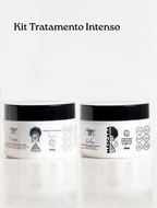 Kit Tratamento Intenso