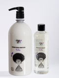 Kit Dupla Perfeita - Creme para pentear 1 LITRO + Gelatina Liquida 300ml