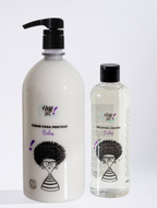 Kit Dupla Perfeita - Creme para pentear 1 LITRO + Gelatina Liquida 300ml