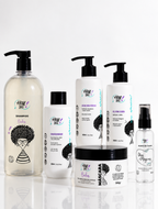 Kit Super cuidado com shampoo de 1L