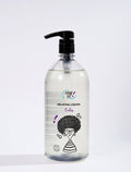 Gelatina Líquida FixaBrilho – Definição & Fixação Natural | Hey, Afrodite! 1L