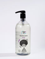 Gelatina Líquida FixaBrilho – Definição & Fixação Natural | Hey, Afrodite! 1L