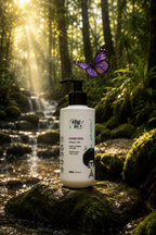 Gelatina Líquida FixaBrilho – Definição & Fixação Natural | Hey, Afrodite! 300ml