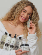 Kit Super Cuidado - Hidratação, Nutrição e Brilho para Ondulados, Cachos e Crespos
