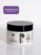 Máscara Acidificante & Nutrição | Hey, Afrodite! 300gr