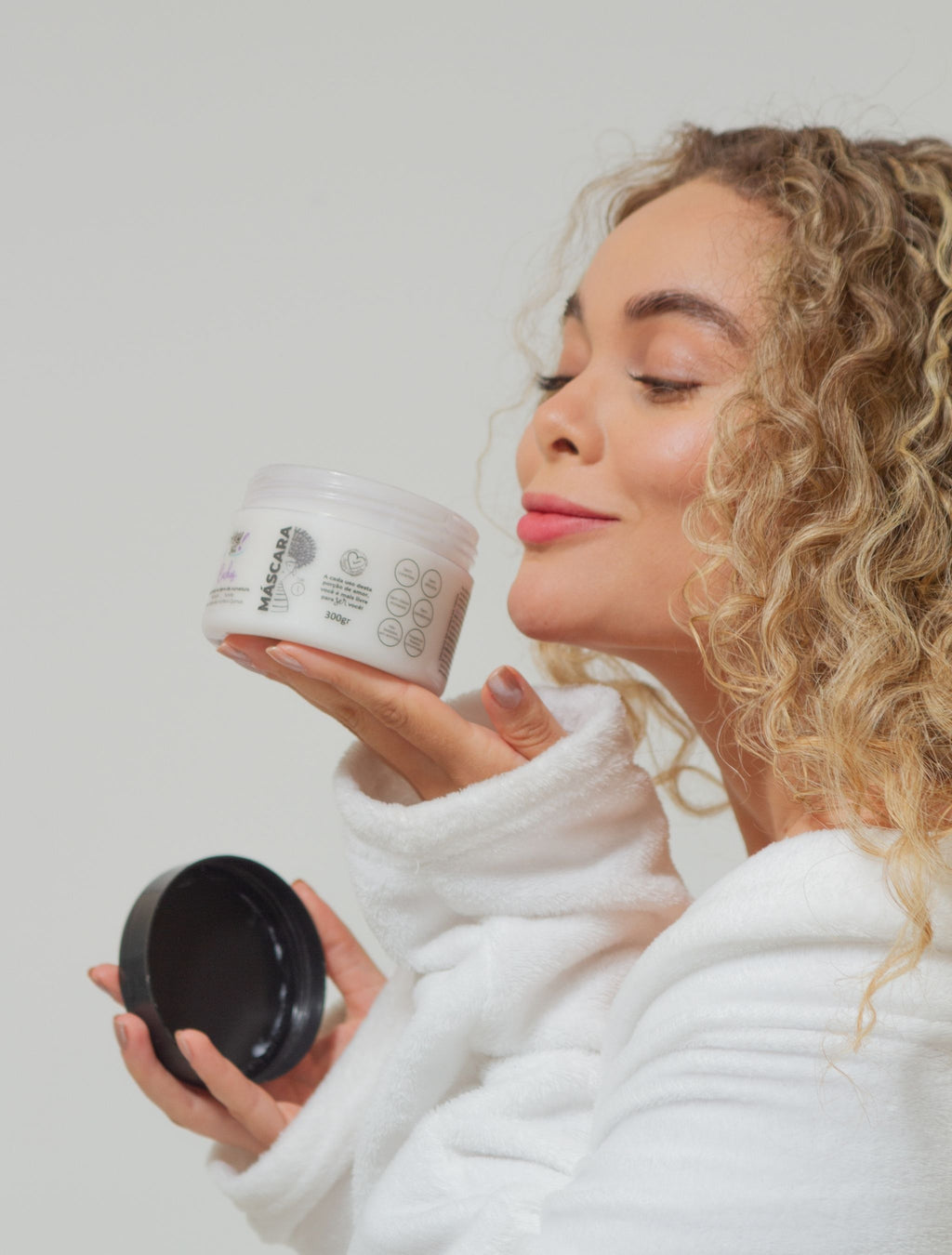 Máscara Acidificante & Nutrição | Hey, Afrodite! 300gr