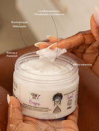 Kit Restauração Completa – Shampoo + Máscara 3 em 1 + Óleo | Limpeza, Hidratação e Nutrição