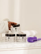 Máscara 3 em 1 – Tratamento, Condicionador e Finalizador | Hey, Afrodite! 300g