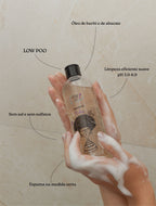 Kit Restauração Completa – Shampoo + Máscara 3 em 1 + Óleo | Limpeza, Hidratação e Nutrição