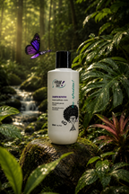 Shampoo Low Poo Limpeza Profunda - Brilho & Leveza | Hey, Afrodite