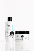 Máscara Multifuncional  + Shampoo Hey, Afrodite! 300ml