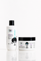 Máscara Multifuncional  + Shampoo Hey, Afrodite! 300ml