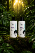 Kit Shampoo + Condicionador 300ml - Limpeza suave e nutrição profunda