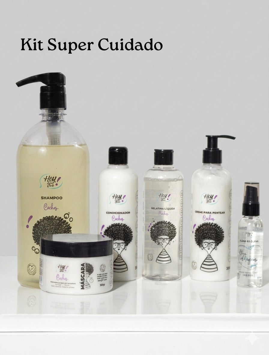 Kit Super cuidado