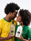 Shampoo 1L + Condicionador 1L - Kit Combinação Perfeita