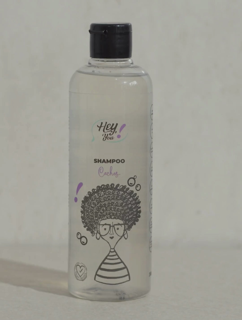 Máscara Acidificante & Nutrição | Hey, Afrodite! 300gr