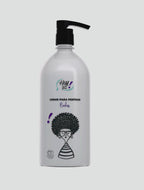 Creme para Pentear Low Poo – Definição & Super Brilho | Hey, Afrodite! 1 LITRO