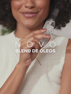 Blend de Óleos Mágicos – Brilho, Nutrição, Proteção & Antifrizz | Hey, Cuidado! 60ml